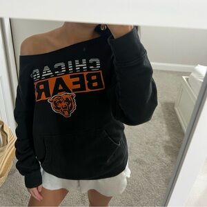 Bears sweatshirt